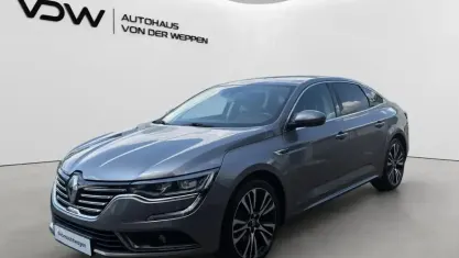Gebraucht Renault Talisman Initiale Paris 224 PS (164 kW) 2020 Grau Limousine