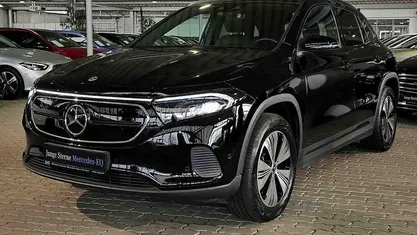 Gebraucht 2022 Mercedes EQA250 Progressive SUV | 29.890 € (Fairer Preis)