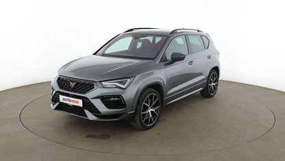 Używany Cupra Ateca 190 KM (139 kW) 2022 Szary SUV