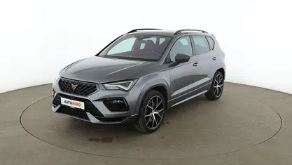 Gebraucht Cupra Ateca 190 PS (139 kW) 2022 Grau SUV