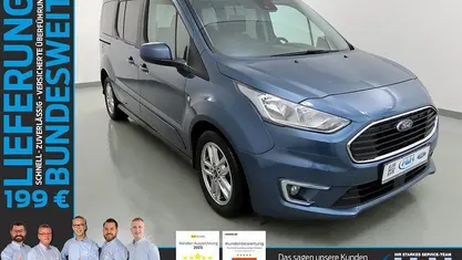 Gebraucht 2020 Ford Grand Tourneo Connect Titanium Van / Kleinbus | 19.740 € (Guter Preis)