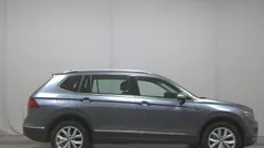 Grau Gebraucht 2021 VW Tiguan Allspace Highline SUV | 21.890 € (Guter Preis)