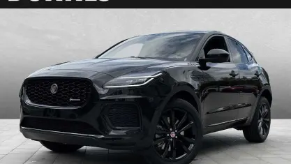 Brugt Jaguar E-Pace R-Dynamic 165 HK (121 kW) 2023 Sort SUV
