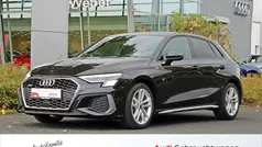 Gebraucht 2023 Audi A3 Sportback S-Line Kleinwagen | 33.800 € (Fairer Preis)