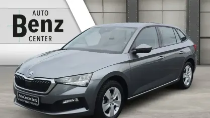 Gebraucht Skoda Scala Cool Plus 110 PS (80 kW) 2024 Grau Kleinwagen