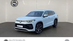 Weiß Gebraucht 2025 VW Tayron R-line SUV | 61.980 € (Superpreis)