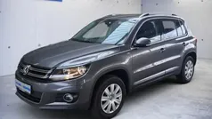 Grau Gebraucht 2014 VW Tiguan Sportline SUV | 17.980 € (Etwas zu teuer)