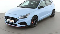 Blau Gebraucht 2022 Hyundai i30 N Performance Limousine | 30.710 € (Fairer Preis)