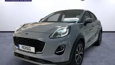 Gebraucht 2022 Ford Puma Titanium SUV | 18.890 € (Guter Preis)