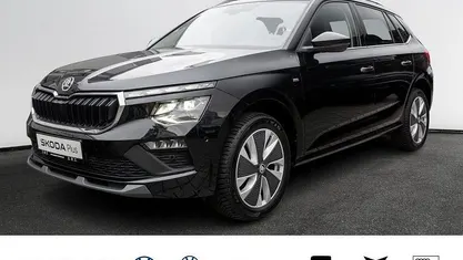 Gebraucht Skoda Kamiq Drive 116 PS (85 kW) 2025 Schwarz SUV