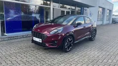 Beautiful berry red Neu 2024 Ford Puma SUV | 28.950 € (Fairer Preis)