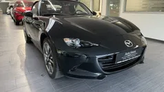 Schwarz Gebraucht 2024 Mazda MX5 Kazari Cabrio | 30.990 € (Fairer Preis)