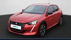 Rot Gebraucht 2021 Peugeot 208 GTi Kleinwagen | 17.755 € (Fairer Preis)