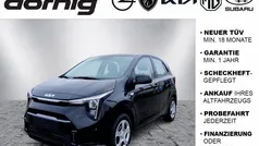 Schwarz Neu 2024 Kia Picanto Edition 7 Kleinwagen | 15.490 € (Fairer Preis)