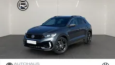 Grau Gebraucht 2020 VW T-Roc R SUV | 26.480 € (Guter Preis)