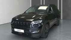 Schwarz Gebraucht 2022 Jeep Compass Night Eagle SUV | 19.590 € (Fairer Preis)