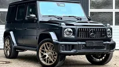 Gebraucht 2025 Mercedes G63 AMG AMG SUV | 265.370 € (Etwas zu teuer)