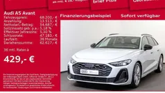 Gletscherweiß metallic Gebraucht 2025 Audi A5 Ambiente Coupé | 68.200 € (Fairer Preis)
