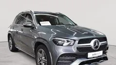 Selenitgrau metallic Gebraucht 2022 Mercedes GLE350 AMG SUV | 48.990 € (Guter Preis)