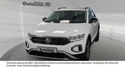 Gebraucht 2025 VW T-Roc Goal SUV | 22.802 € (Fairer Preis)