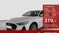 Gletscherweiß Gebraucht 2025 Audi A5 Ambiente Coupé | 40.210 € (Superpreis)