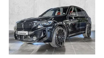 Gebraucht 2024 BMW X3 M Competition Edition SUV | 73.950 € (Etwas zu teuer)
