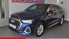 Gebraucht 2022 Audi Q3 Sportback S-Line SUV | 34.880 € (Fairer Preis)