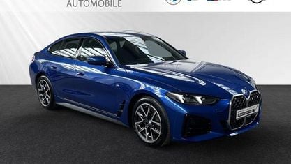 Używany BMW 420 M Sport 190 KM (139 kW) 2025 Niebieski