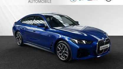 Gebraucht BMW 420 M Sport 190 PS (139 kW) 2025