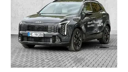 Brugt Kia Sportage GT-Line 179 HK (131 kW) 2025 Grå SUV