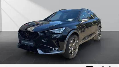 Second-hand Cupra Formentor VZ 310 CP (228 kW) 2023 Negru SUV