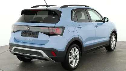 Gebraucht 2025 VW T-Cross Life SUV | 27.595 € (Fairer Preis)