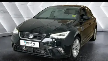 Gebraucht Seat Ibiza FR 115 PS (84 kW) 2025 Schwarz Kleinwagen