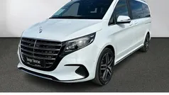 Weiß Gebraucht 2025 Mercedes V300 Exclusive Van / Kleinbus | 92.850 € (Fairer Preis)