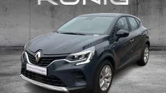 Blau Gebraucht 2023 Renault Captur Equilibre SUV | 18.999 € (Fairer Preis)