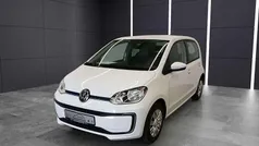 Weiß Gebraucht 2021 VW e-up! Move Kleinwagen | 13.240 € (Fairer Preis)