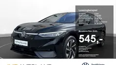 Schwarz Gebraucht 2023 VW ID.7 Pro Limousine | 45.660 € (Fairer Preis)