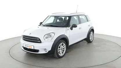 Gebraucht Mini One Countryman 98 PS (72 kW) 2014 SUV