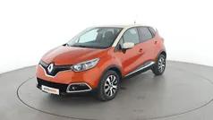 Orange Gebraucht 2016 Renault Captur LIMITED SUV | 10.630 € (Fairer Preis)