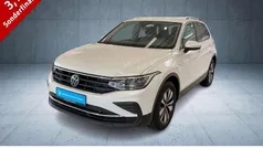 Oryxweiß perlmutteffekt Gebraucht 2024 VW Tiguan Move SUV | 31.970 € (Guter Preis)