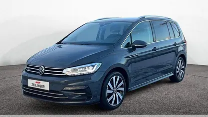 Gebraucht 2025 VW Touran Highline Van / Kleinbus | 37.711 € (Fairer Preis)