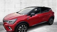Schwarz Gebraucht 2024 Renault Captur Techno SUV | 20.970 € (Fairer Preis)