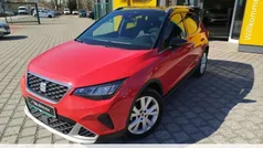 Rot Gebraucht 2024 Seat Arona Xperience SUV | 17.980 € (Fairer Preis)