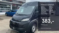 Schwarz Neu 2024 Fiat Ducato Van | 33.861 € (Fairer Preis)
