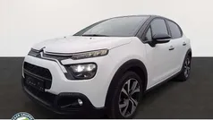 Polar weiß Gebraucht 2022 Citroën C3 PureTech Kleinwagen | 12.890 € (Fairer Preis)