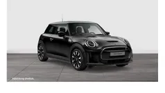 Schwarz Gebraucht 2022 Mini Cooper SE Classic Kleinwagen | 20.700 € (Fairer Preis)
