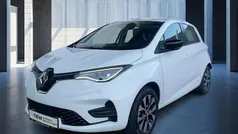 Gletscherweiss (weiß) Gebraucht 2022 Renault Zoe Evolution Kleinwagen | 14.390 € (Guter Preis)