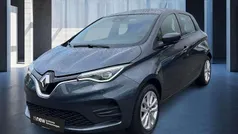 Grau Gebraucht 2021 Renault Zoe Experience Kleinwagen | 13.990 € (Fairer Preis)