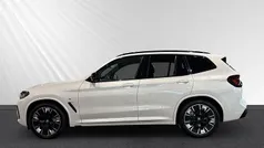 Weiß Gebraucht 2023 BMW iX3 Impressive SUV | 44.990 € (Fairer Preis)