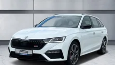 Gebraucht 2024 Skoda Octavia RS Kombi | 43.900 € (Fairer Preis)